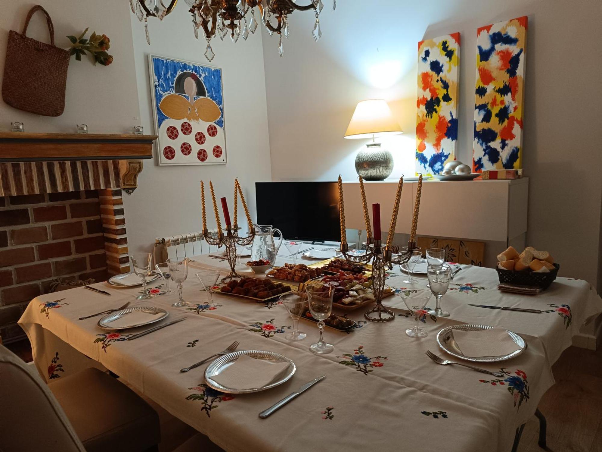 Alegria Holiday home Caudete de las Fuentes